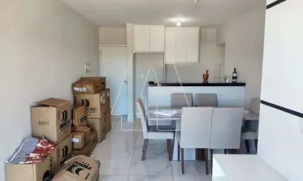 Apartamento no Residencial Cerejeiras em Araçatuba/SP