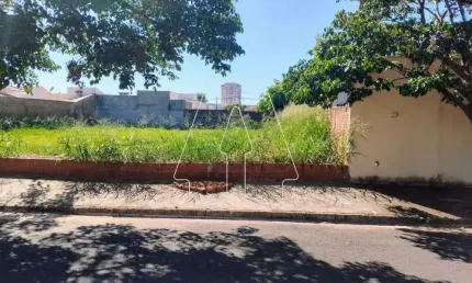 Terreno à venda no Concórdia II, Araçatuba 