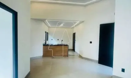 Casa em condomínio fechado com 3 quartos à venda no Aeroporto, Araçatuba 