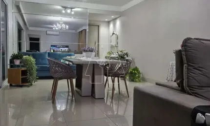 Apartamento no Condomínio Residencial Albatroz em Araçatuba/SP