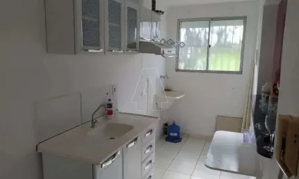 Apartamento no Alta Vista Condomínio Clube em Araçatuba/SP