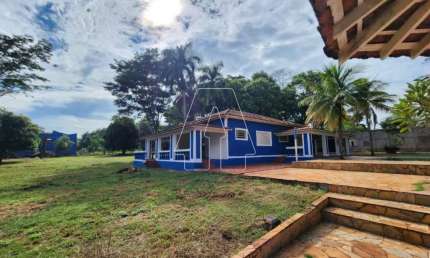 Chácara / sítio com 2 quartos para alugar no Chácaras Moema, Araçatuba 