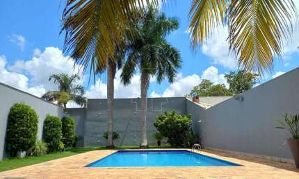 Casa com 3 quartos à venda no Ipanema, Araçatuba 