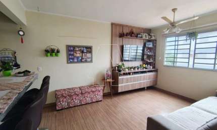 Apartamento no Condomínio Edifício Europa em Araçatuba-SP