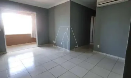 Apartamento no Condomínio Residencial Central Square em Araçatuba/SP