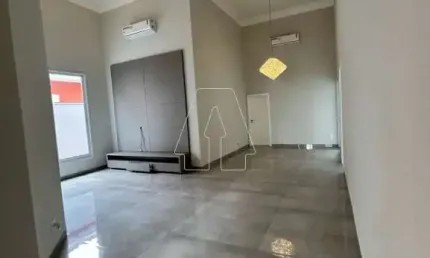 Casa em condomínio fechado com 3 quartos para alugar no Aeroporto, Araçatuba 