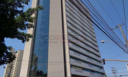 Sala em Condomínio Comercial Araçatuba Office em Araçatuba-SP