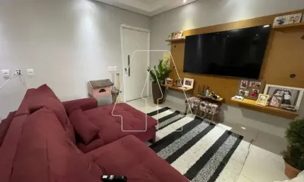 Apartamento no Residencial The Unique em Araçatuba-SP