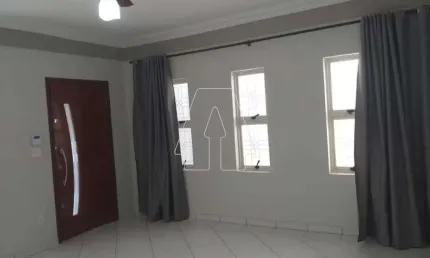 Casa com 3 quartos à venda no Jussara, Araçatuba 