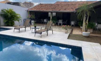 Casa com 4 quartos à venda no Jardim Nova Yorque, Araçatuba 