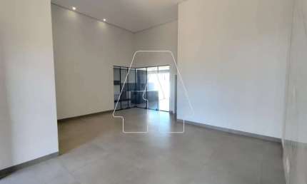 Casa em condomínio fechado com 3 quartos à venda no Aeroporto, Araçatuba 