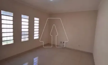 Casa com 3 quartos à venda no Ipanema, Araçatuba 