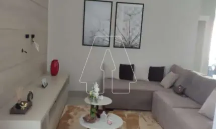 Casa em condomínio fechado com 3 quartos à venda no Aeroporto, Araçatuba 