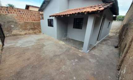Casa Residencial no bairro Jardim Primavera em Araçatuba-SP