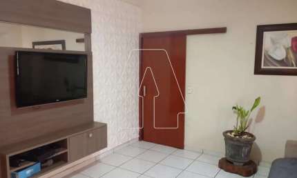 Casa com 2 quartos à venda no Concórdia I, Araçatuba 