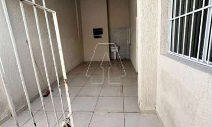 Casa Residencial no bairro Vila Mendonça em Araçatuba-SP