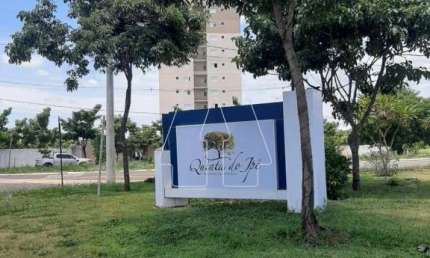 Terreno no Condomínio Residencial Quinta do Ipê em Araçatuba/SP