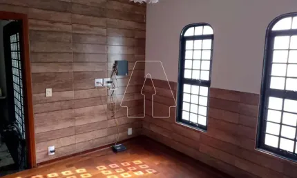 Casa com 3 quartos à venda no Dona Amélia, Araçatuba 