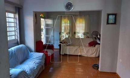 Casa com 2 quartos à venda no Jussara, Araçatuba 
