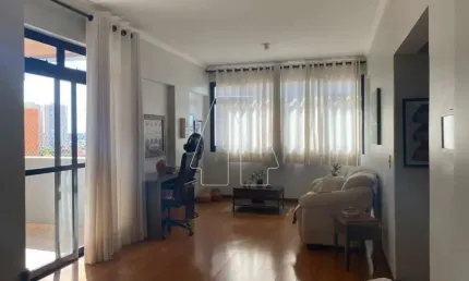 Apartamento a venda no Condomínio Guarujá Residence em Araçatuba/SP