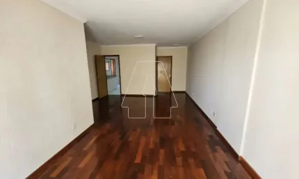 Apartamento no Condomínio Edifício Caribe Residencial Park em Araçatuba/SP