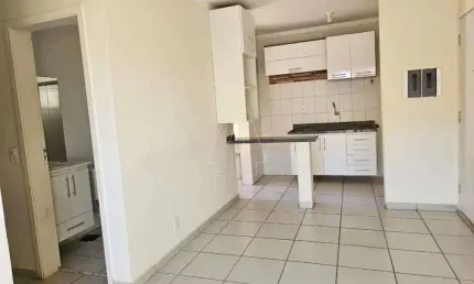 Apartamento com 2 quartos para alugar no Conjunto Habitacional Doutor Antônio Villela Silva, Araçatuba 