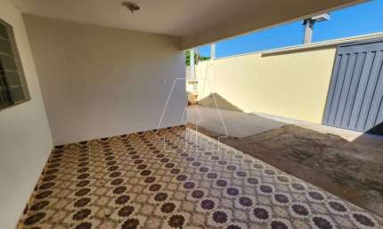 Casa Residencial no bairro Jardim Guanabara em Araçatuba-SP
