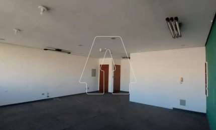 Sala Comercial no Condomínio Centro Empresarial Campos Sales em Araçatuba/SP