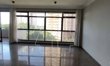 Apartamento no Condomínio Edifício Vila Rica em Araçatuba/SP