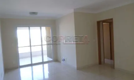 Apartamento com 3 quartos à venda no Jardim Paulista, Araçatuba 