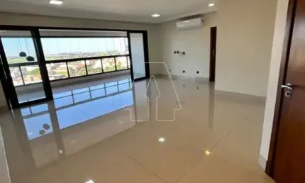Apartamento no Residencial Diamante de Gould em Araçatuba/SP