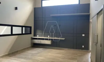 Casa no Condomínio Residencial Barcelona em Araçatuba/SP