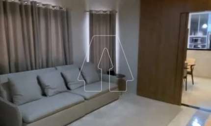 Casa no Condomínio Residencial Serra Dourada em Araçatuba/SP