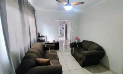 Casa com 3 quartos à venda na Vila Mendonça, Araçatuba 