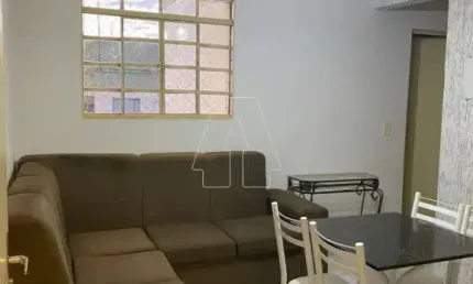 Apartamento no Residencial Cristina em Araçatuba/SP