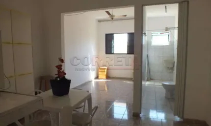 Kitnet / Stúdio para alugar no São Joaquim, Araçatuba 