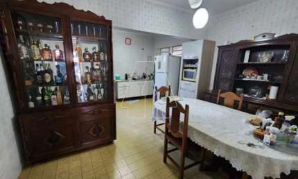 Casa com 3 quartos para alugar na Vila Mendonça, Araçatuba 