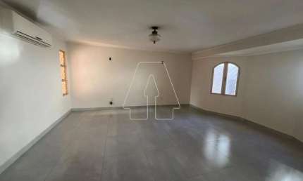 Casa com 3 quartos para alugar no Jardim Nova Yorque, Araçatuba 