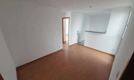 Apartamento com 2 quartos para alugar no Conjunto Habitacional Claudionor Cinti, Araçatuba 