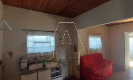 Casa com 3 quartos à venda no Primavera, Araçatuba 