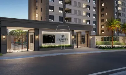 Apartamento com 2 quartos à venda no Saudade, Araçatuba 