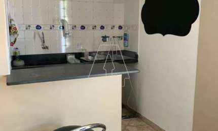 Casa com 1 quarto para alugar no Paraíso, Araçatuba 
