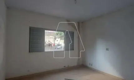 Casa com 2 quartos à venda na Vila Mendonça, Araçatuba 