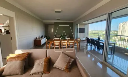 Apartamento no Residencial Albatroz em Araçatuba/SP