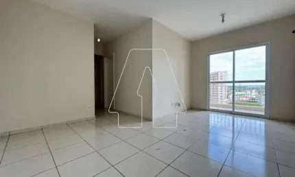 Apartamento No bairro Parque Baguaçu em Araçatuba/SP