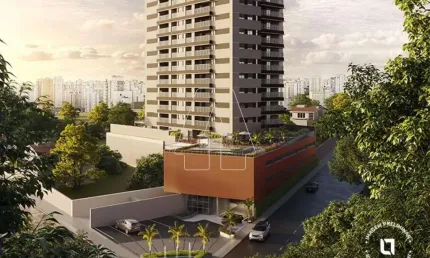Apartamento com 3 quartos à venda no Centro, Araçatuba 