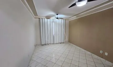Apartamento no Condomínio Edifício Europa em Araçatuba/SP