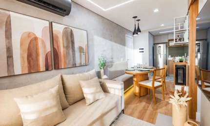 Apartamento no Residencial Manacá da Serra em Araçatuba/SP