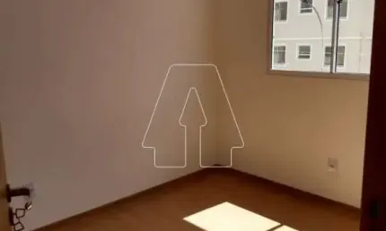 Apartamento no Residencial Aquarelle em Araçatuba/SP