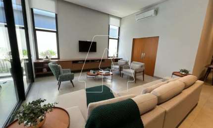 Casa em condomínio fechado com 3 quartos à venda no Iporã, Araçatuba 